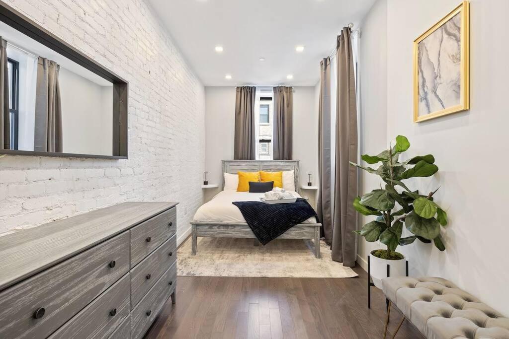 Swj Btm G, 1 And 2 - Save On 2day+ Stays_6br Triplex * Nueva York