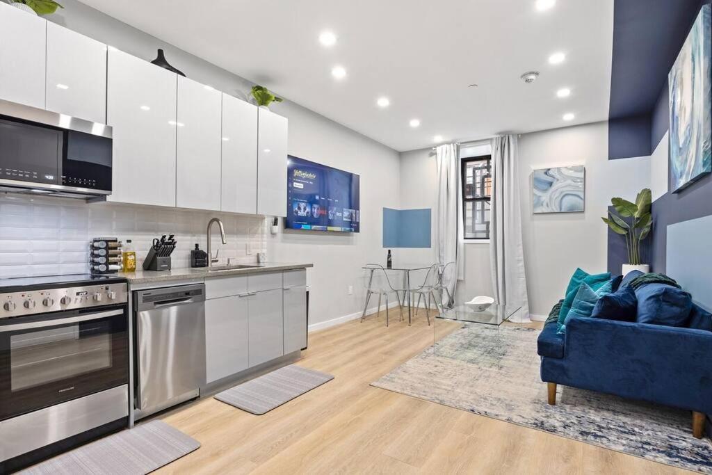 Swj Btm G, 1 And 2 - Save On 2day+ Stays_6br Triplex Nueva York