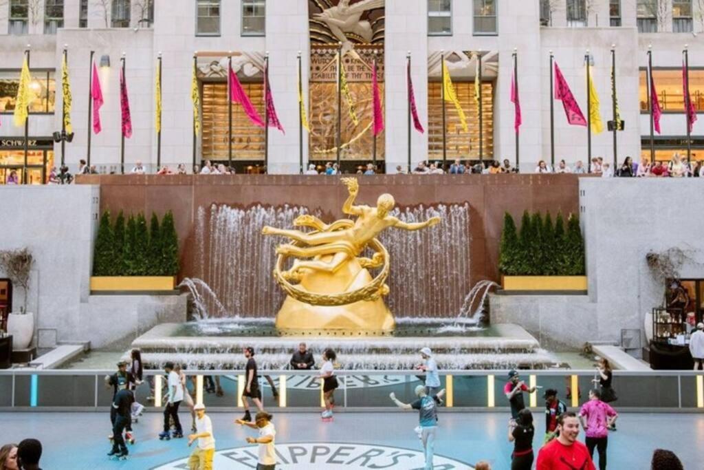 Swj Btm G, 1 And 2 - Save On 2day+ Stays_6br Triplex Apartamento Nueva York