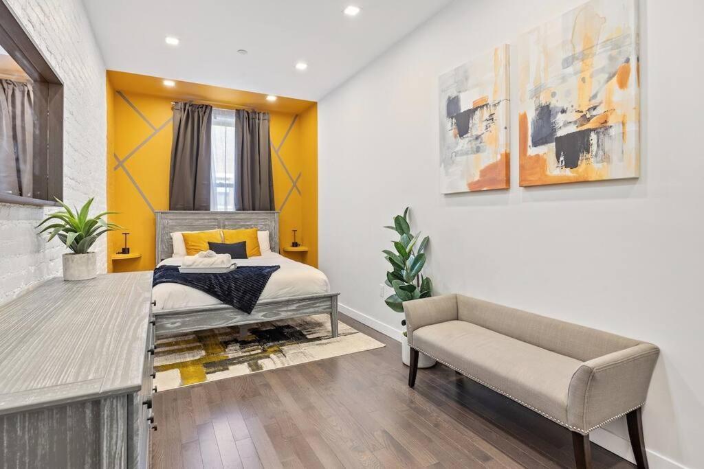 Swj Btm G, 1 And 2 - Save On 2day+ Stays_6br Triplex * Nueva York